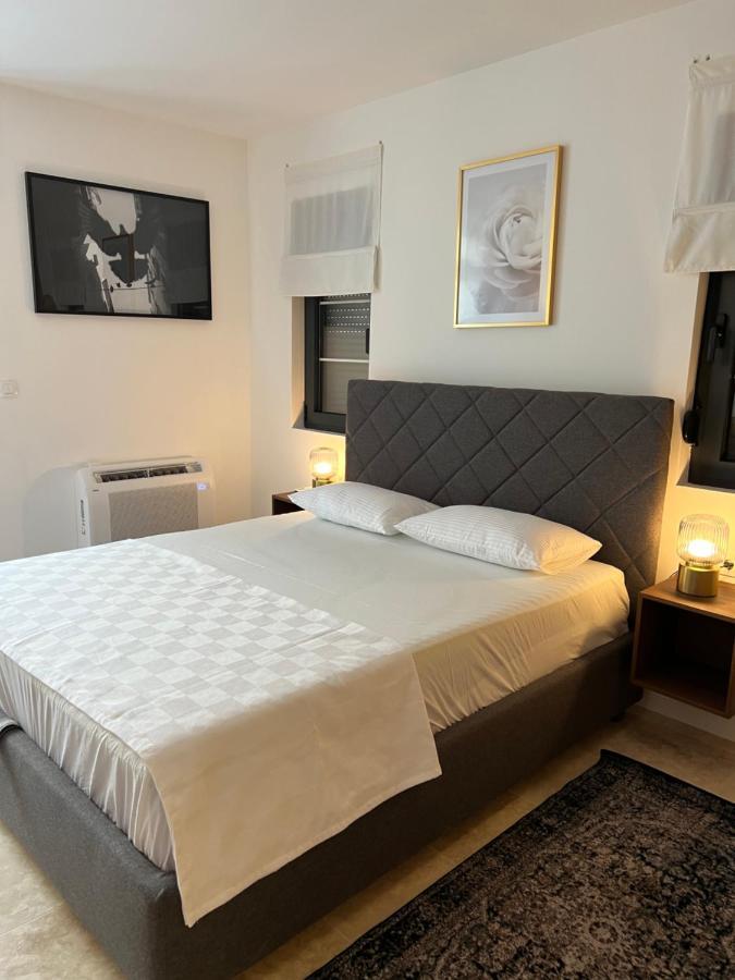 Appartement Rose Downtown à Podgorica Extérieur photo