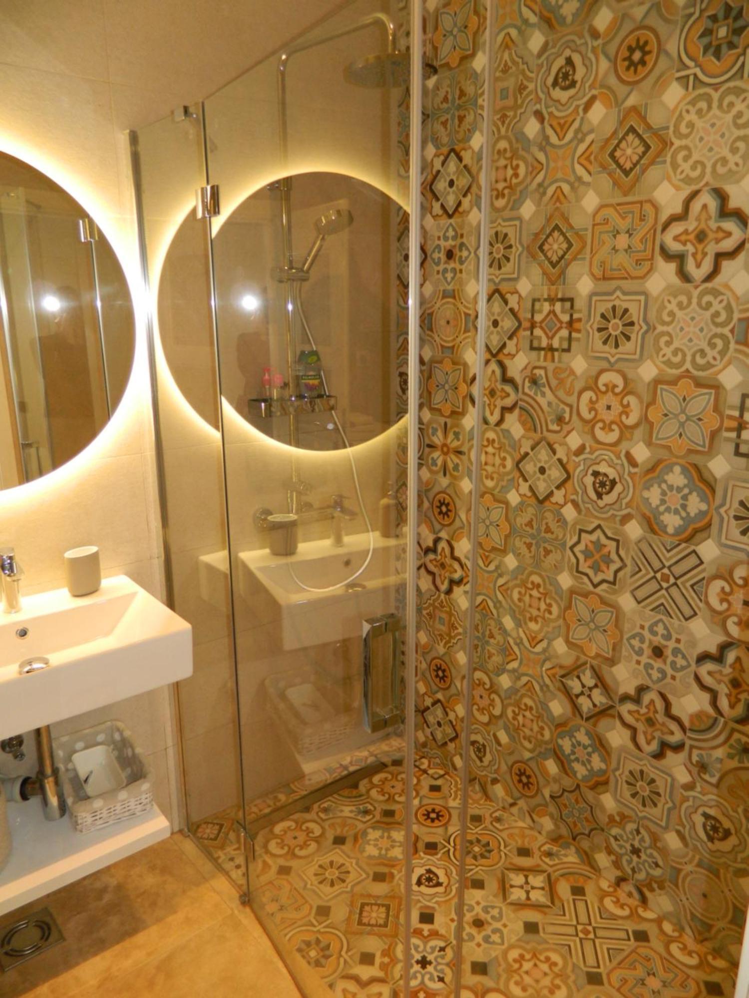 Appartement Rose Downtown à Podgorica Extérieur photo