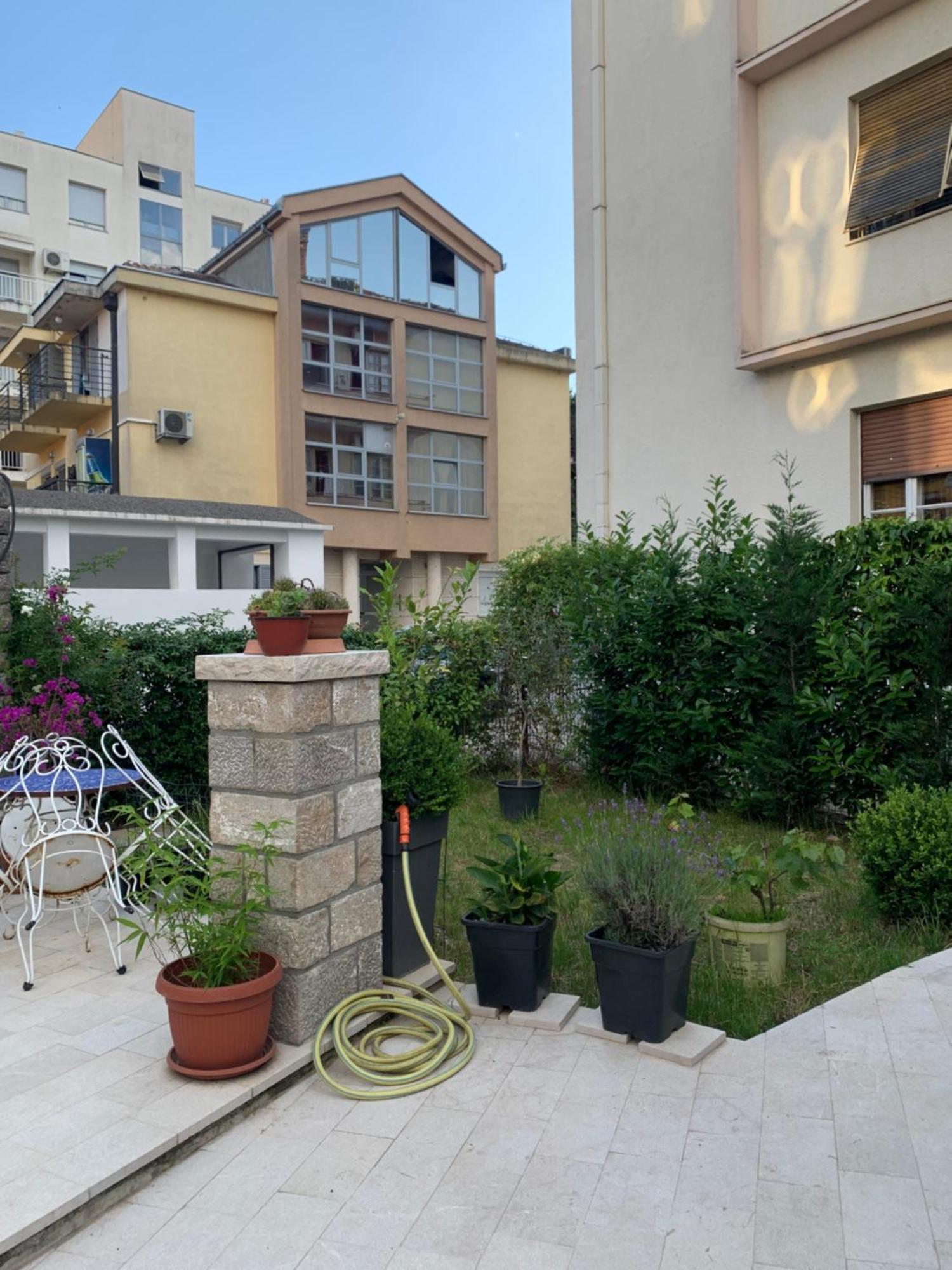 Appartement Rose Downtown à Podgorica Extérieur photo