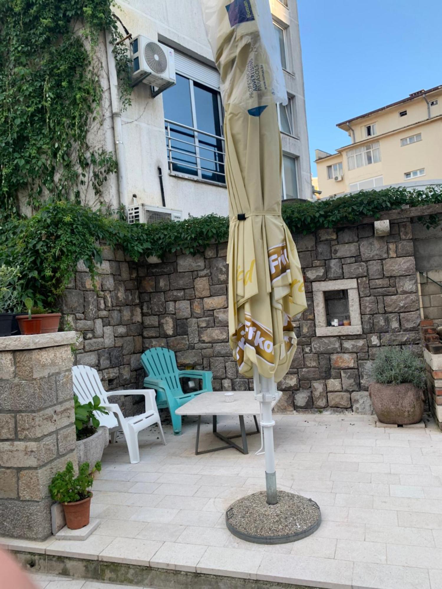 Appartement Rose Downtown à Podgorica Extérieur photo